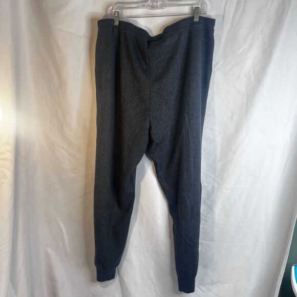 Chicos Zenergy Soft Pull On Drawstring Waist Jogger Lounge Pants Size 3R/LG - Picture 2 of 11